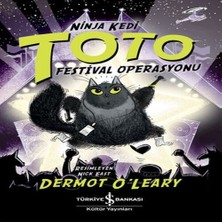 TeknoKapsül Ninja Kedi Toto – Festival Operasyonu