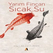 TeknoKapsül Yarım Fincan Sıcak Su