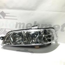 Albea Palio 2003-2005 Ön Far Sol, Yüksek Kalite Parlak Aydınlatma