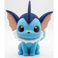 Vaporeon Pokemon Figür