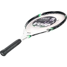 PremiumPort 21 Inç Siyah Tenis Raketi, Profesyonel ve Günlük Kullanım Için Tasarlandı