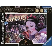 SHC4200 Ravensburger 1000P Puzzle Wd Pamuk Prenses, Yapboz