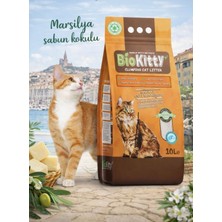 Biokitty Kedi Kumu 10 Lt Marsilya Sabun Kokusu