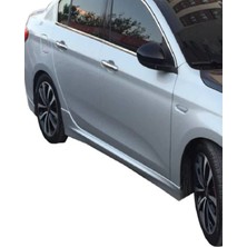 Fıat Egea 2014-2023 Yan Marşpiyel Seti Sağ ve Sol Uyumlu