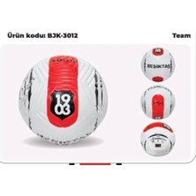 AyrStore Buğz BJK-3012 Beşiktaş Futbol Topu Team-Cnt