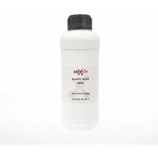 Labbakkal Asetik Asit %80 1 Litre – Acetic Acid