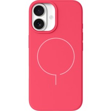 Laut iPhone 17 Manyetik Silikon Kılıf – Magsafe Uyumlu Tpu/pc Premium Koruma Siyah