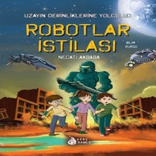 Ethab Ticaret Robotlar Istilası - Uzayın Derinliklerine Yolculuk