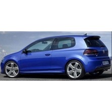 Golf 6 R Yan Marşpiyeli, Şık ve Uyumlu Tasarım