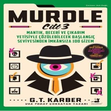 Trend Movira Murdle- Cilt-3