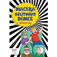 Trend Movira Macera Geliyorum Demez