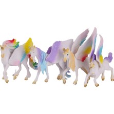 Pileli Store C7797-918 Pvc By Kanatlı Atlar
