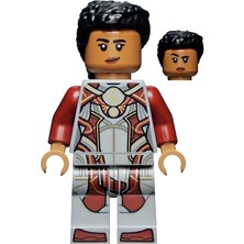 LEGO Marvel Eternals Makkarı Minifigür Orijinal