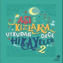 Trend Movira Asi Kızlara Uykudan Önce Hikayeler 2 (Ciltli)