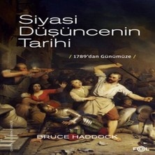 Trend Movira Siyasi Düşüncenin Tarihi –1789’DAN Günümüze–