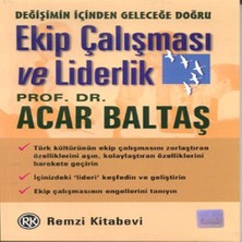 Bilfold Ekip Çalışması ve Liderlik In Içinden Geleceğe Doğru