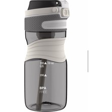 PremiumPort Sağlıklı ve Şık Tritan Matara, Pratik ve Dayanıklı Suluk