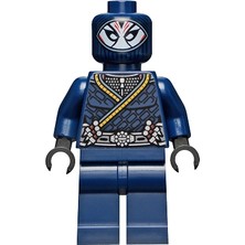 LEGO Marvel Shang Chı Death Dealer Minifigür Orijinal