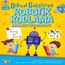 TeknoKapsül Dikkat Geliştiren Robotik Kodlama Aktiviteleri