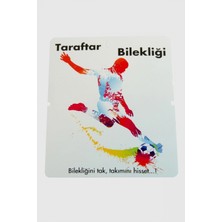 Pileli Store Taraftar Bileklik Kartı