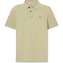 Timberland Mıllers Rıver Pique Short Sleeve Polo Erkek Tişört TB0A6VDPBQ01