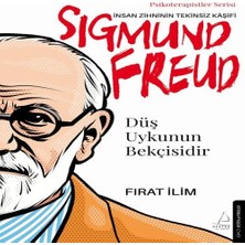 Esranın Dünyası Düş Uykunun Bekçisidir-Sigmund Freud