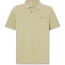 Timberland Mıllers Rıver Pique Short Sleeve Polo Erkek Tişört TB0A6VDPBQ01