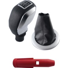 Zetoto Megane 2 Spor Vites Topuzu Ve Vites Körüğü Gri Renk Detaylı