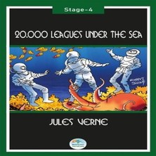 Trend Movira 20.000 Leagues Under The Sea (Stage-4)