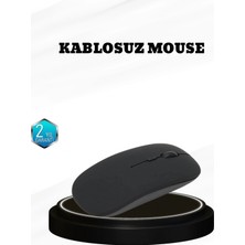 Pileli Store Pilelistore  Kablosuz Oyuncu Mouse – Anlık Dpı Geçişi, Gelişmiş Sensör, Hassas ve Akıcı Kontrol