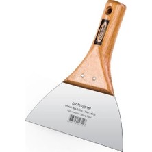 Sgs Macun Ispatulası 6 cm (Ağaç Sap)