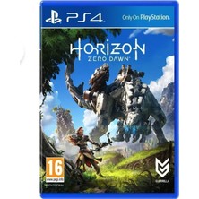 Guerrilla Games Horizon Zero Dawn CD Oyun Teşhir