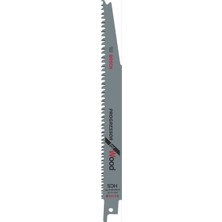Bosch S 2345 x Ahşap Için Tilki Kuyruğu Testere Ucu, Dayanıklı ve Hassas Kesim