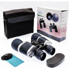 Ata Store 7X50 Güneş Filtreli Profesyonel El Dürbünü 1000M/56M – Mavi ( Lisinya )