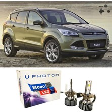 Kuga 2 LED Xenon H7 Mono Kısa Far Ampulü Beyaz 2013-2016