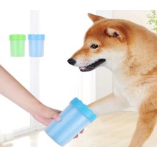 Poçi's World Welfare Köpek Pati Yıkama Aparatı Küçük