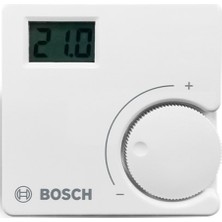 Bosch Kablosuz Dijital On/off Termostat, Pratik ve Güvenilir Kontrol