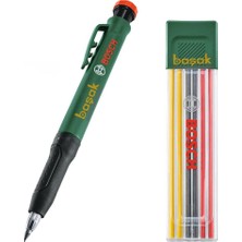 Bosch 7 Parça Çok Renkli Yedek Uç Işaretleme Kalemi Seti