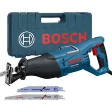 Bosch Gsa 1100 E Tilki Kuyruğu, Şık ve Dayanıklı Tasarım