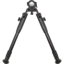 Ata Store -Üstün Metal Alaşım Kelepçeli Bipod Çatalayak ( Lisinya )