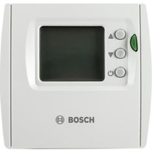 Bosch Kablosuz Oda Termostatı, Dijital Sıcaklık Kontrol Cihazı