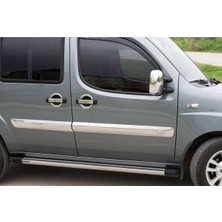Doblo Yan Kapı Çıtası Geniş 2006-2009, Uzun Ömürlü ve Dayanıklı