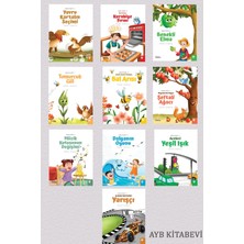 Iyileştirici Öyküler Serisi 10 Kitap-Tdv-