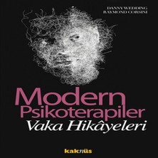 Decostyle Modern Psikoterapiler - Vaka Incelemeleri