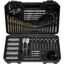 Bosch 2607017367 V-Line 103 Parça Çok Amaçlı Aksesuar Seti