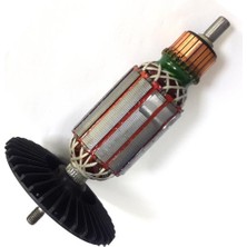 Bosch Gws 9-115 Endüvi Rotorü, Yüksek Performans ve Dayanıklılık