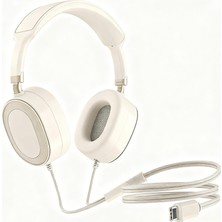 Başkenttekno LS-861 Tak Çalıştır Type-C Kulak Üstü Kulaklık