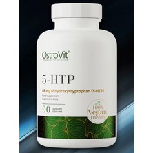 Ostrovit 5-Htp Hidroksitriptofan Vege 90 Caps