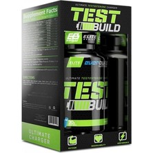Everbuild Test Build Daa - Tribulus   90 Kapsül