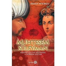 Emdeco Muhteşem Süleyman: Kanuni Sultan Süleyman ve Hürrem Sultan